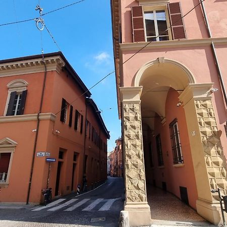 La Casa Di Bea Appartement Bologna Buitenkant foto