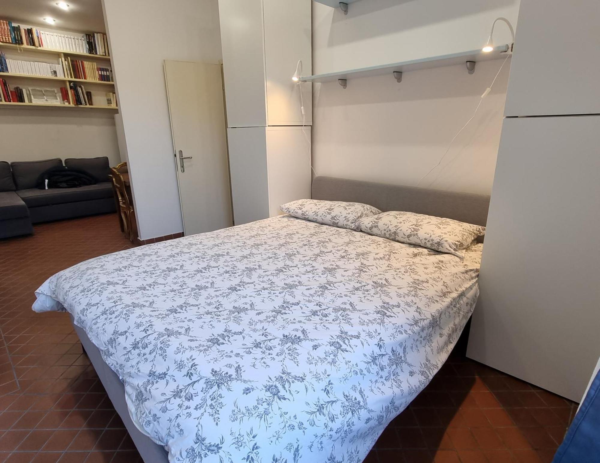 La Casa Di Bea Appartement Bologna Buitenkant foto