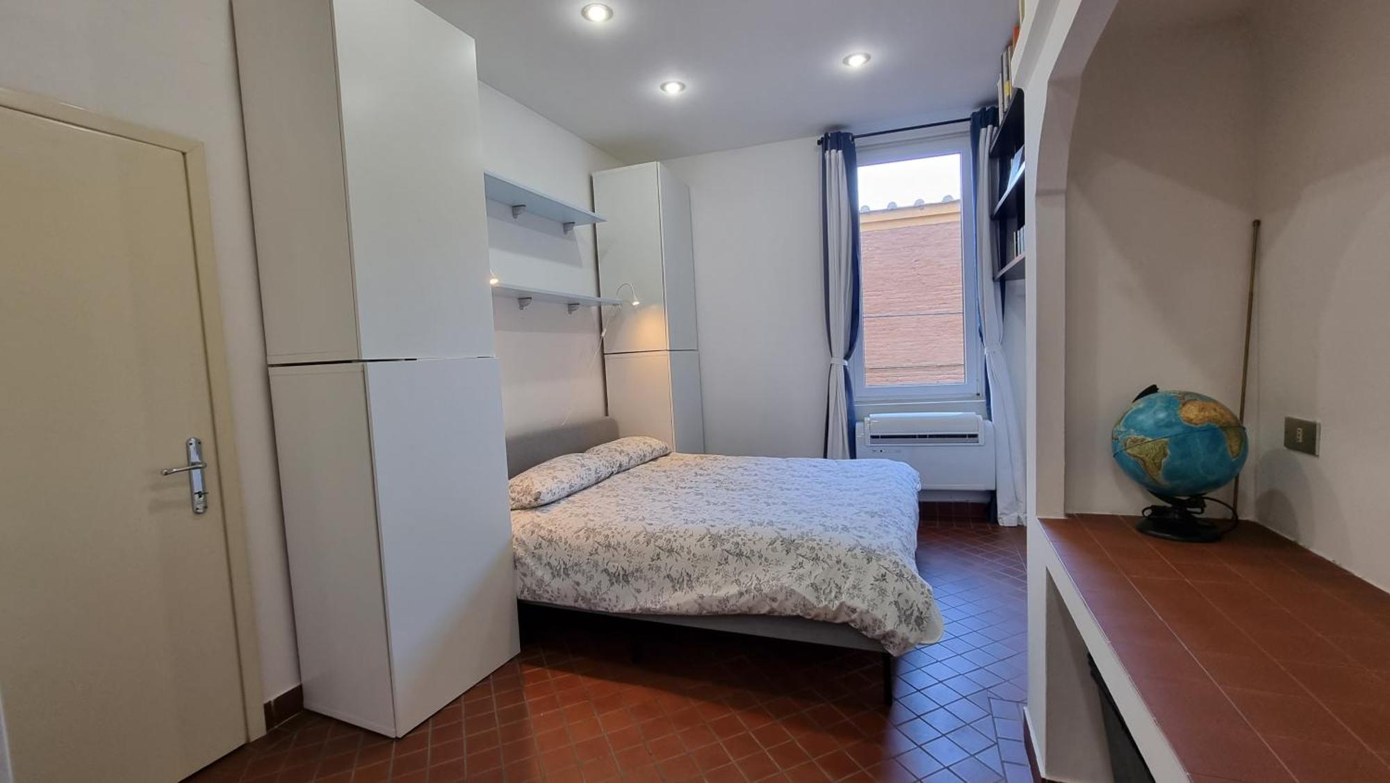 La Casa Di Bea Appartement Bologna Buitenkant foto